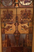 Section of Quay Screens