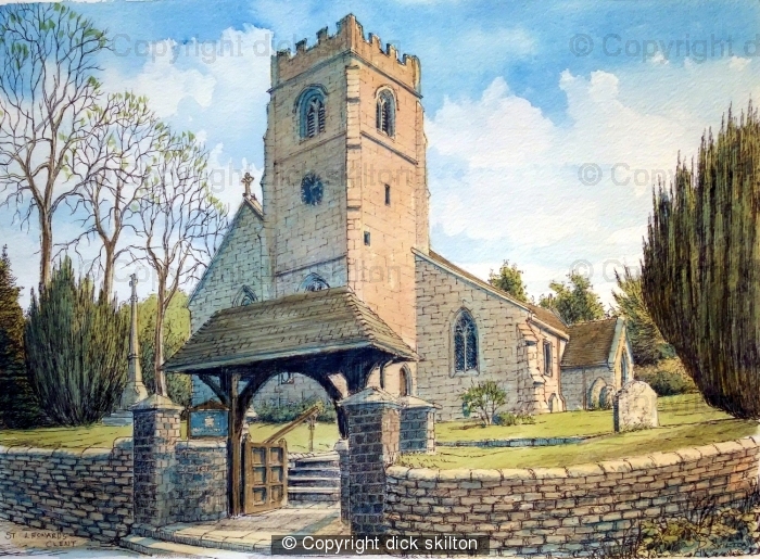 St Leonards Clent Nr Hagley Worcestershire