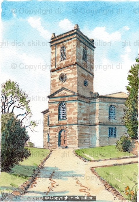 Madeley Church St Michael's