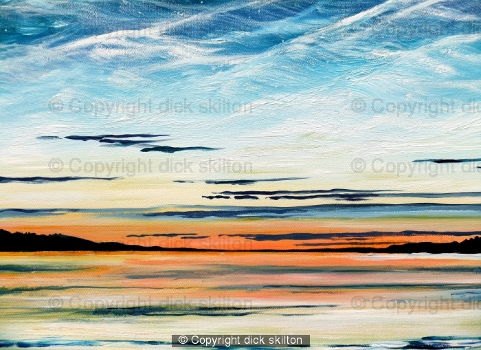 Noctilucent clouds 2