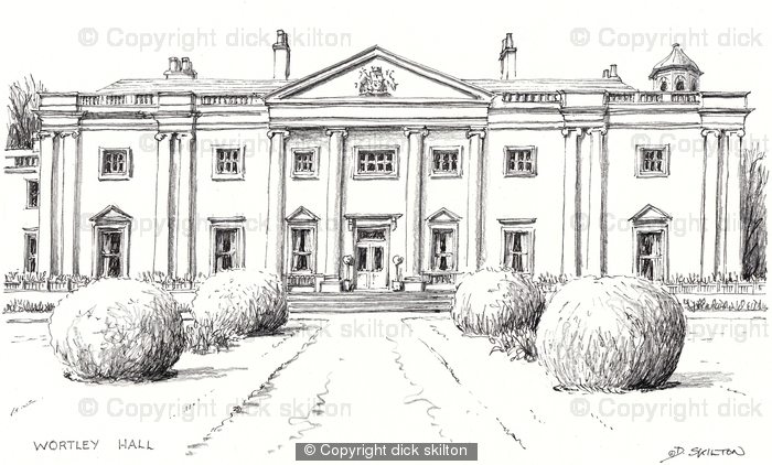Wortley Hall 