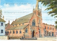St Ambrose Kidderminster