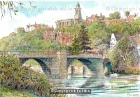 Bridgnorth & The River Severn