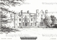 Rowton Castle Nr Shrewsbury