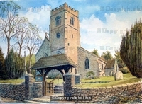 St Leonards Clent Nr Hagley Worcestershire