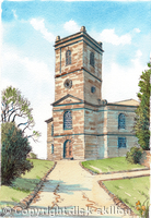 Madeley Church St Michael's
