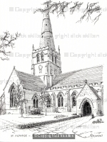 St. Alphege for Dan
