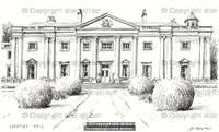 Wortley hall for Victoria