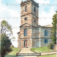 Madeley Church St Michael's