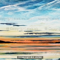 Noctilucent clouds 2