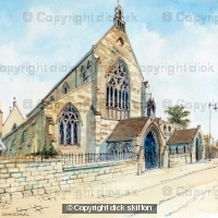 Shrewsbury R.C. Cathedral Shrewsbury