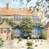 Example of a commission from photographs emailed to me