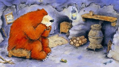 Cover art for Gruff The Grump