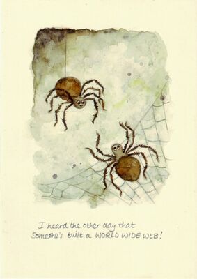 I Heard The Other Day That There's A Worldwide Web