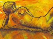 Life drawing 4 colour