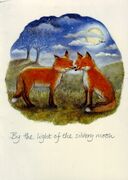 By The Light Of The Silvery Moon