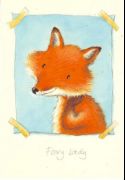 Foxy lady