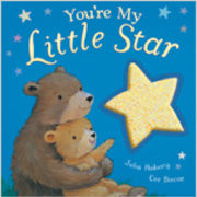 You're My Little Star by Julia Hubery (board book - coming soon)