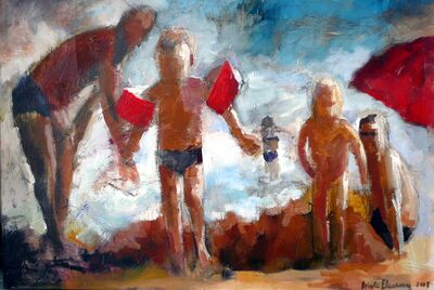 beach