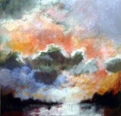 after the rain