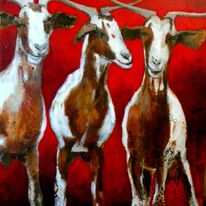 goats