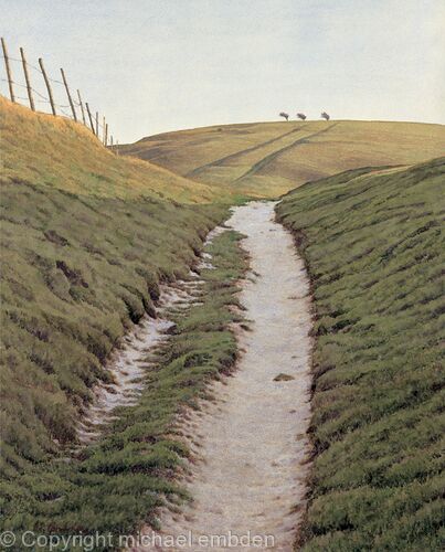 Chalk Path