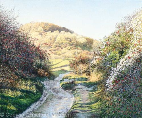 Autumn Path