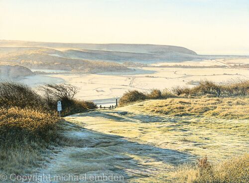 Autumn Frost
