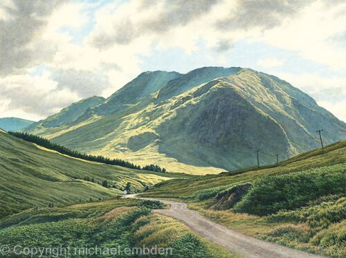 Glen Etive