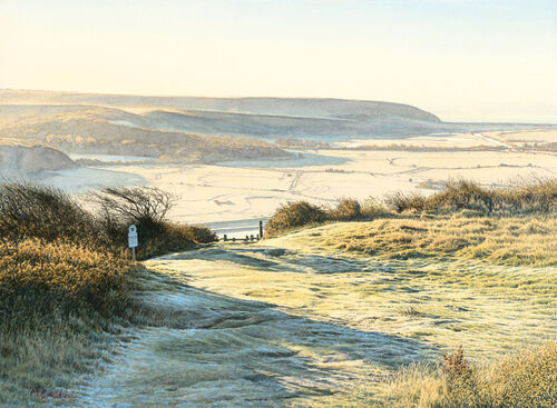 Autumn Frost