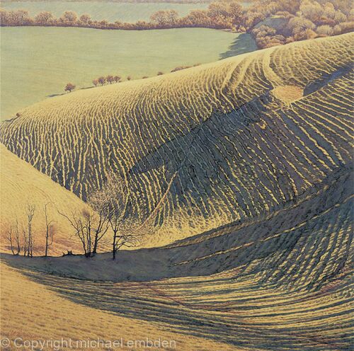 Hill Shadows