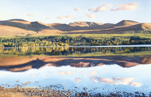 Caladonean Reflection
