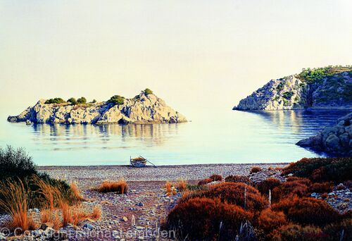 Greek Island