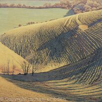 Hill Shadows