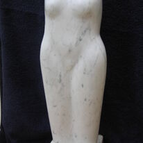 Carrara torso (2004)