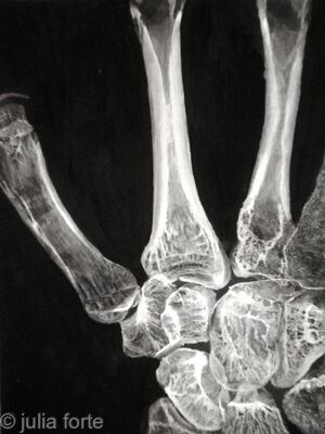 hand