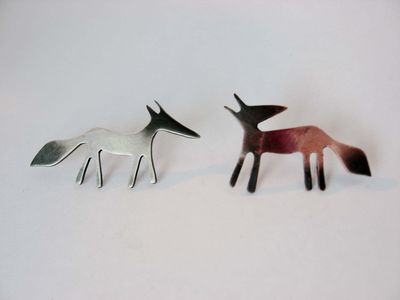 fox pins