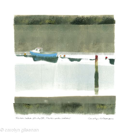 forton-lake-study-iv-portsmouth-harbour