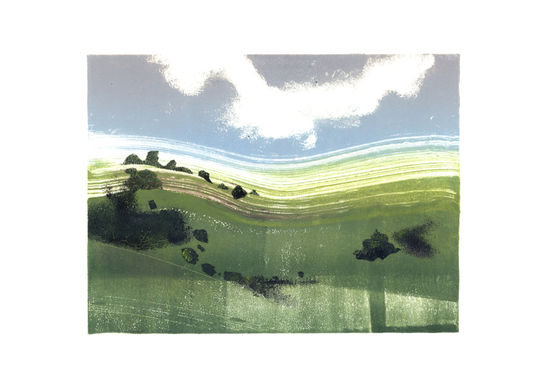 South Downs Study III