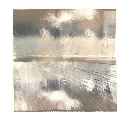 Morecambe Bay - Winter