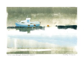 Forton Lake Study I, Portsmouth Harbour
