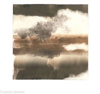 Morecambe Bay - Storm