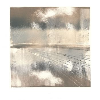 Morecambe Bay - Winter