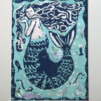 mermaid