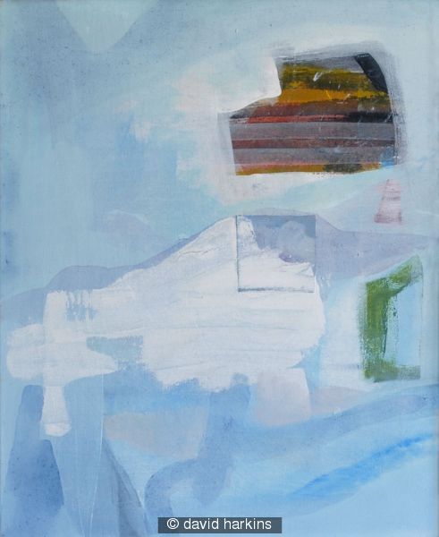Doors in a Landscape