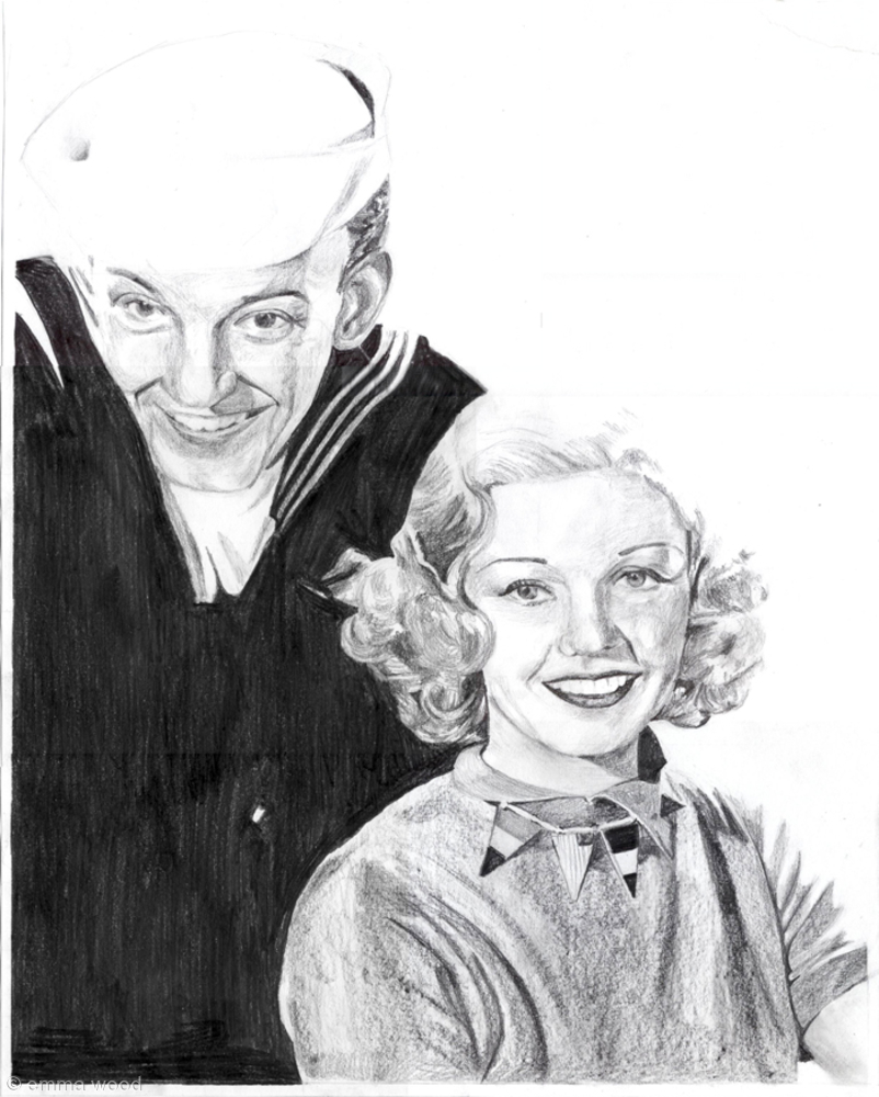 Astaire and Rogers