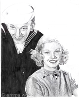 Astaire and Rogers