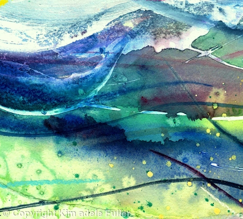 Japanese Landscape