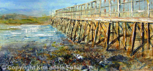 The Old Tollbridge