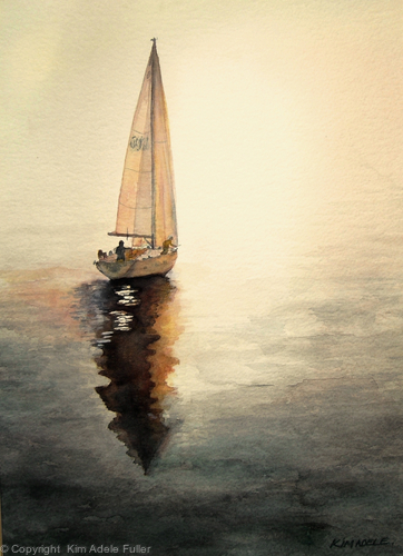 Becalmed